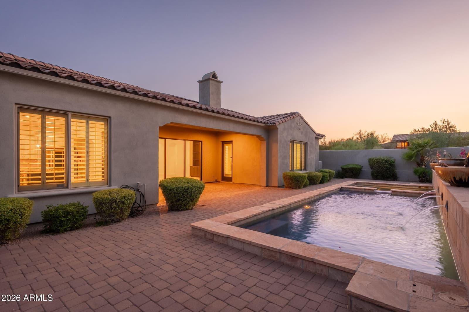 9400 E DESERT VILLAGE Drive, Scottsdale, AZ 85255 — photo 43 of 48