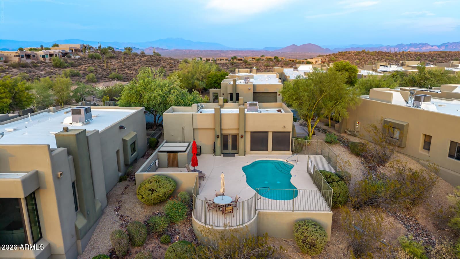 17105 E LA MONTANA Drive 204, Fountain Hills, AZ 85268 — photo 47 of 51
