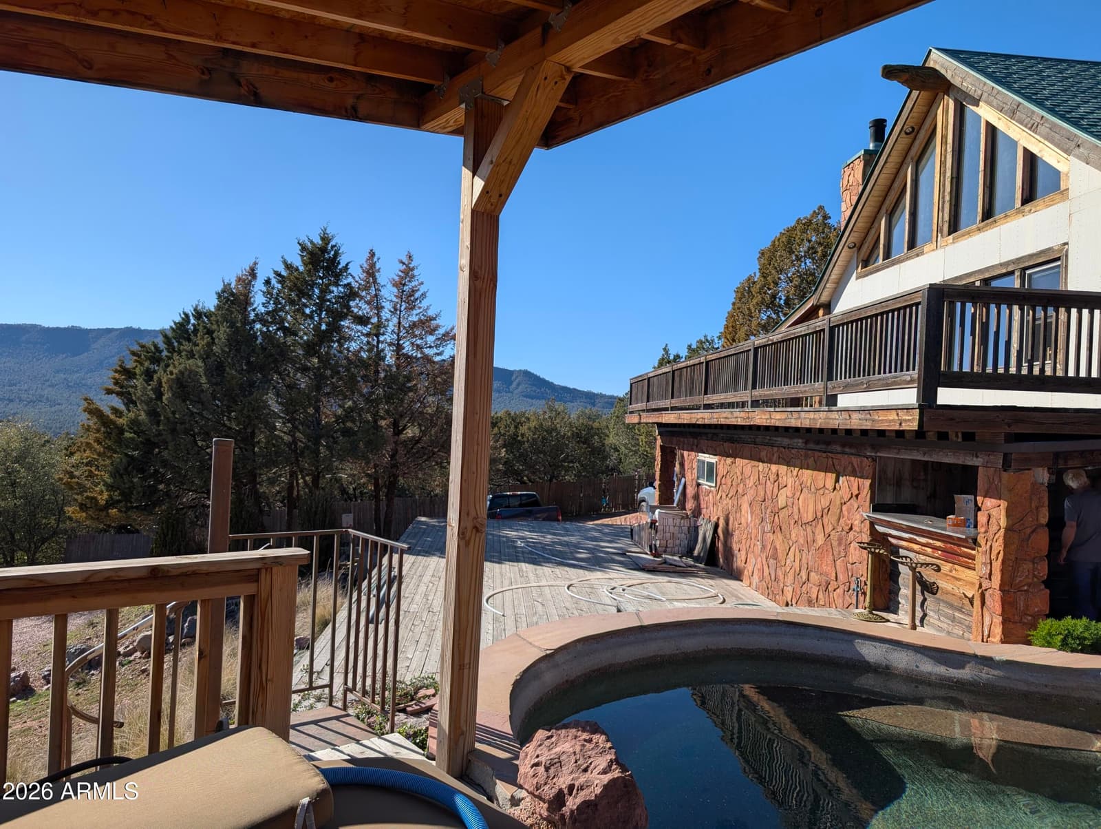 3850 N MAZATZAL Vista, Pine, AZ 85544 — photo 26 of 157