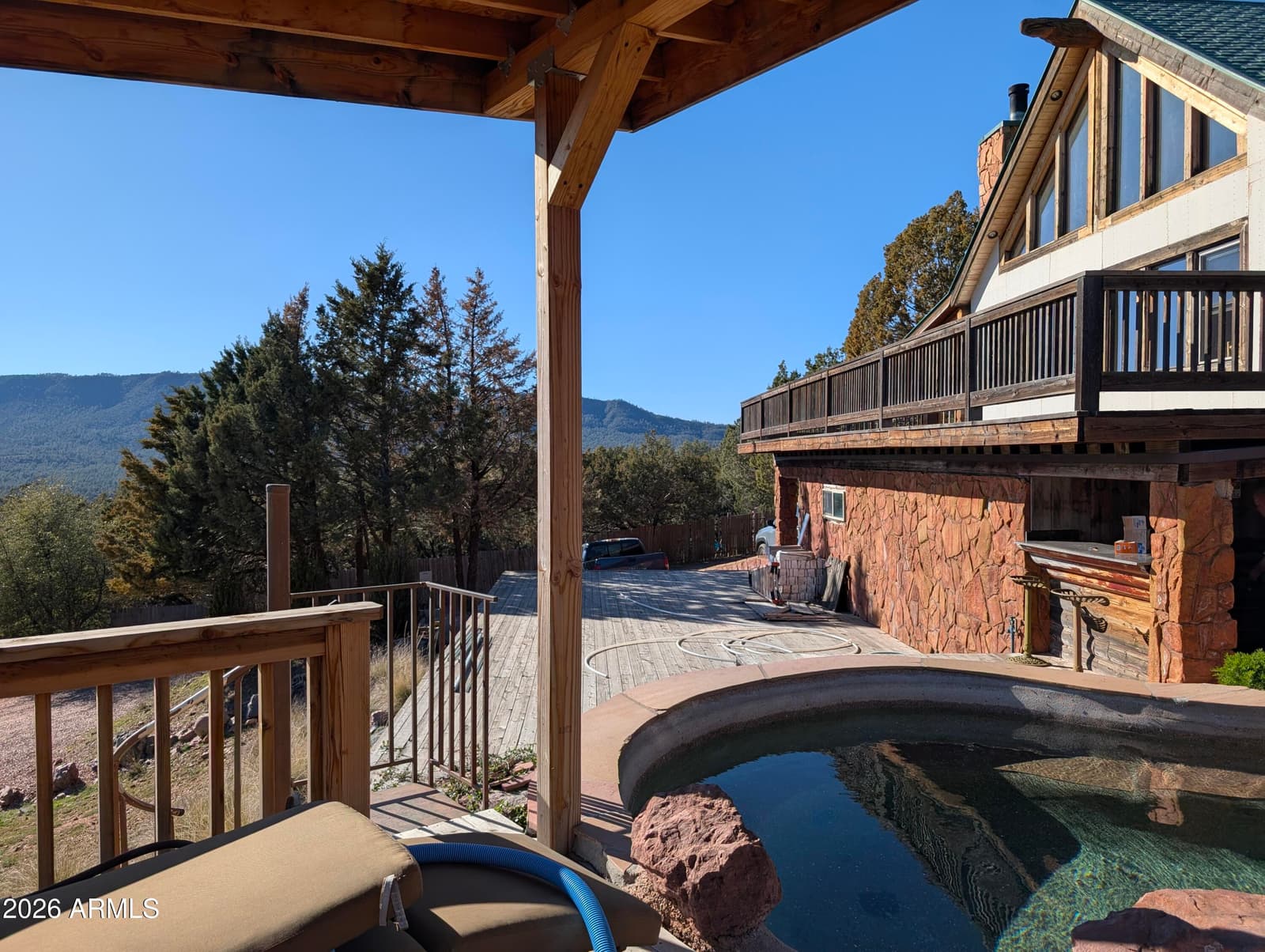 3850 N MAZATZAL Vista, Pine, AZ 85544 — photo 27 of 157