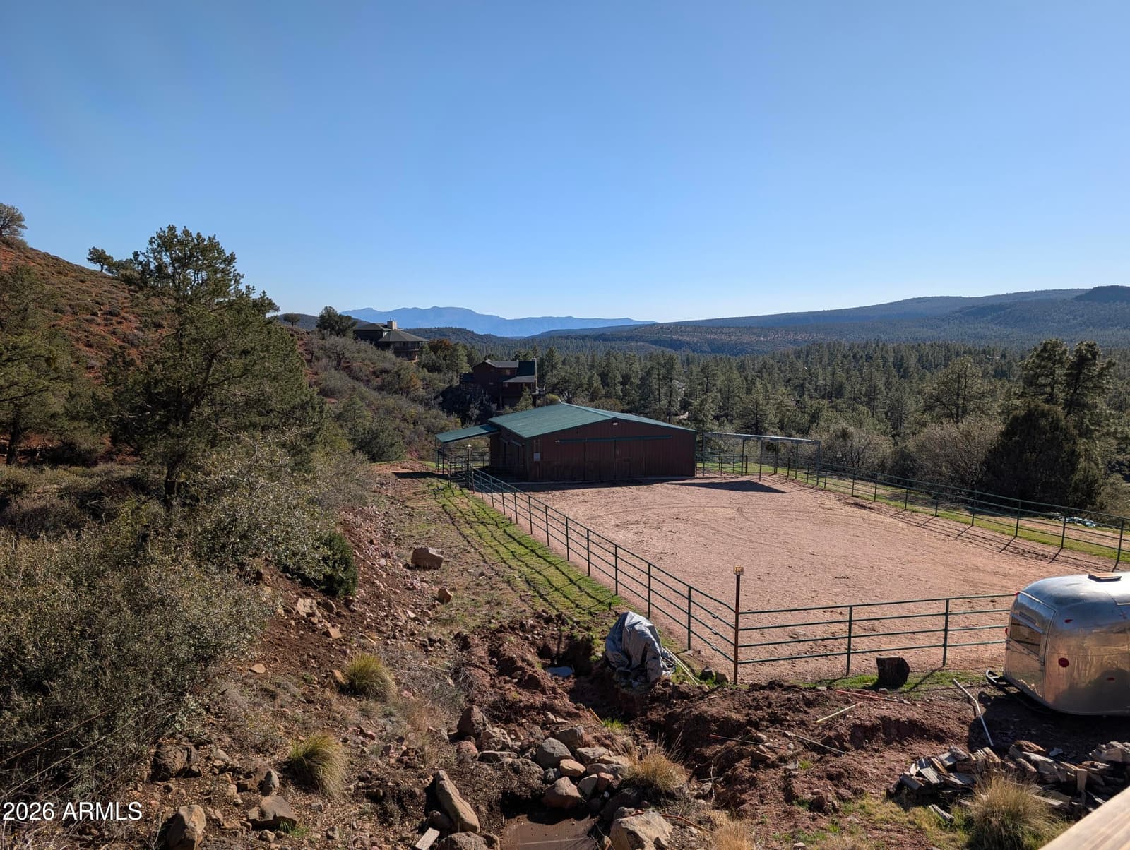 3850 N MAZATZAL Vista, Pine, AZ 85544 — photo 29 of 157