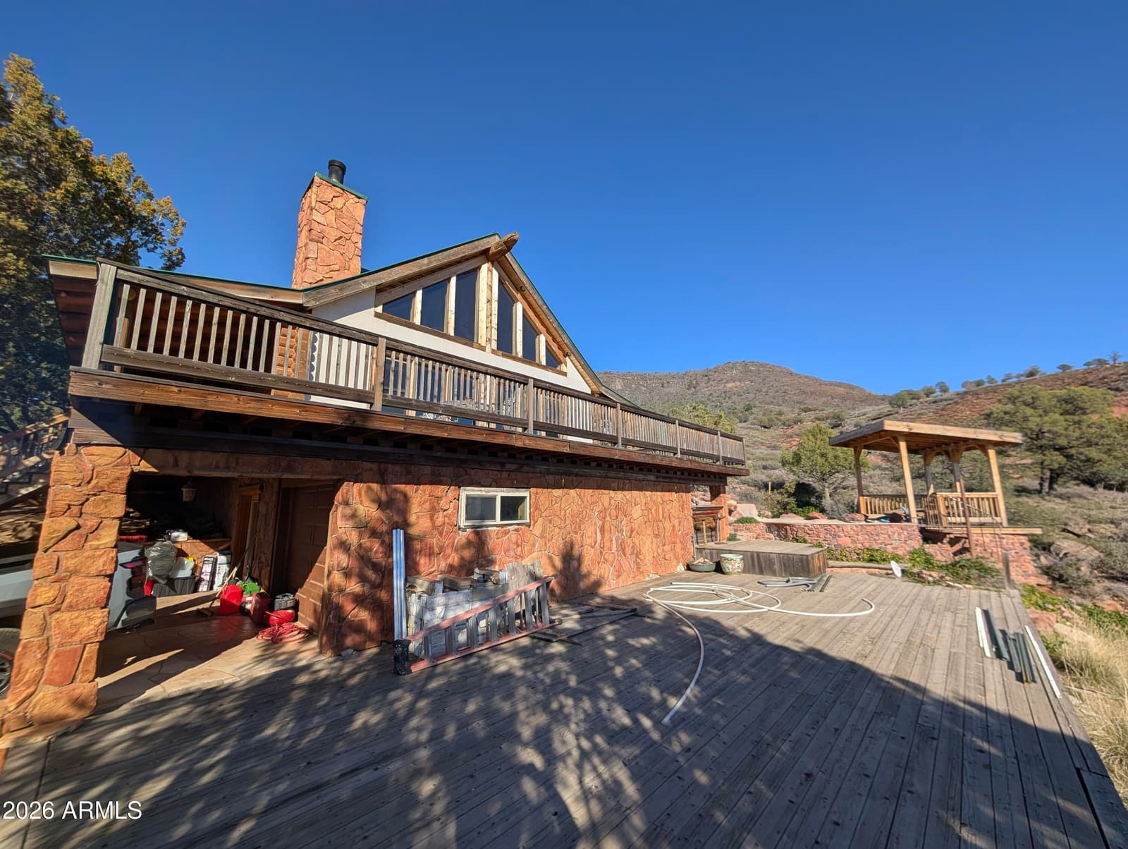 3850 N MAZATZAL Vista, Pine, AZ 85544 — photo 35 of 157