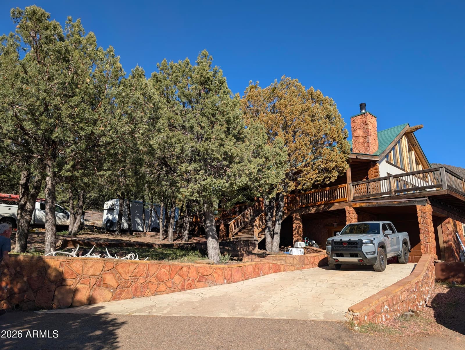 3850 N MAZATZAL Vista, Pine, AZ 85544 — photo 37 of 157