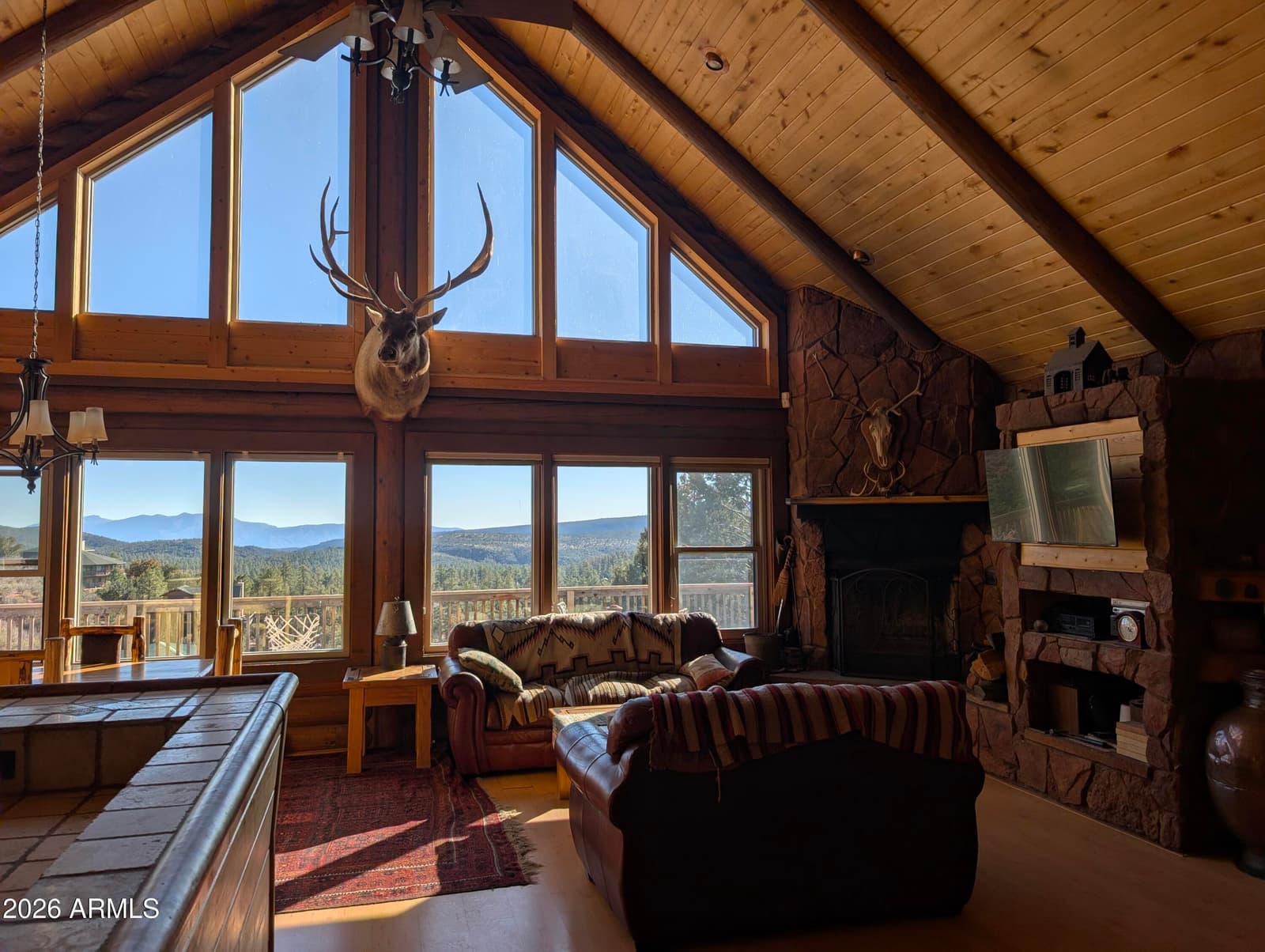 3850 N MAZATZAL Vista, Pine, AZ 85544 — photo 59 of 157