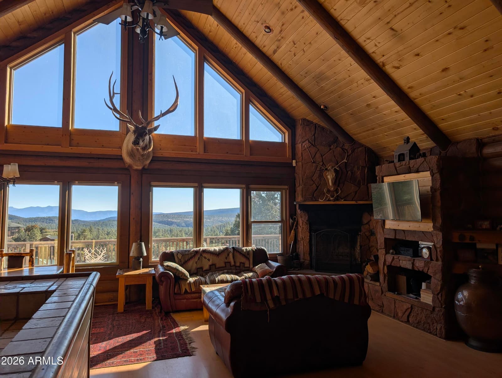 3850 N MAZATZAL Vista, Pine, AZ 85544 — photo 60 of 157