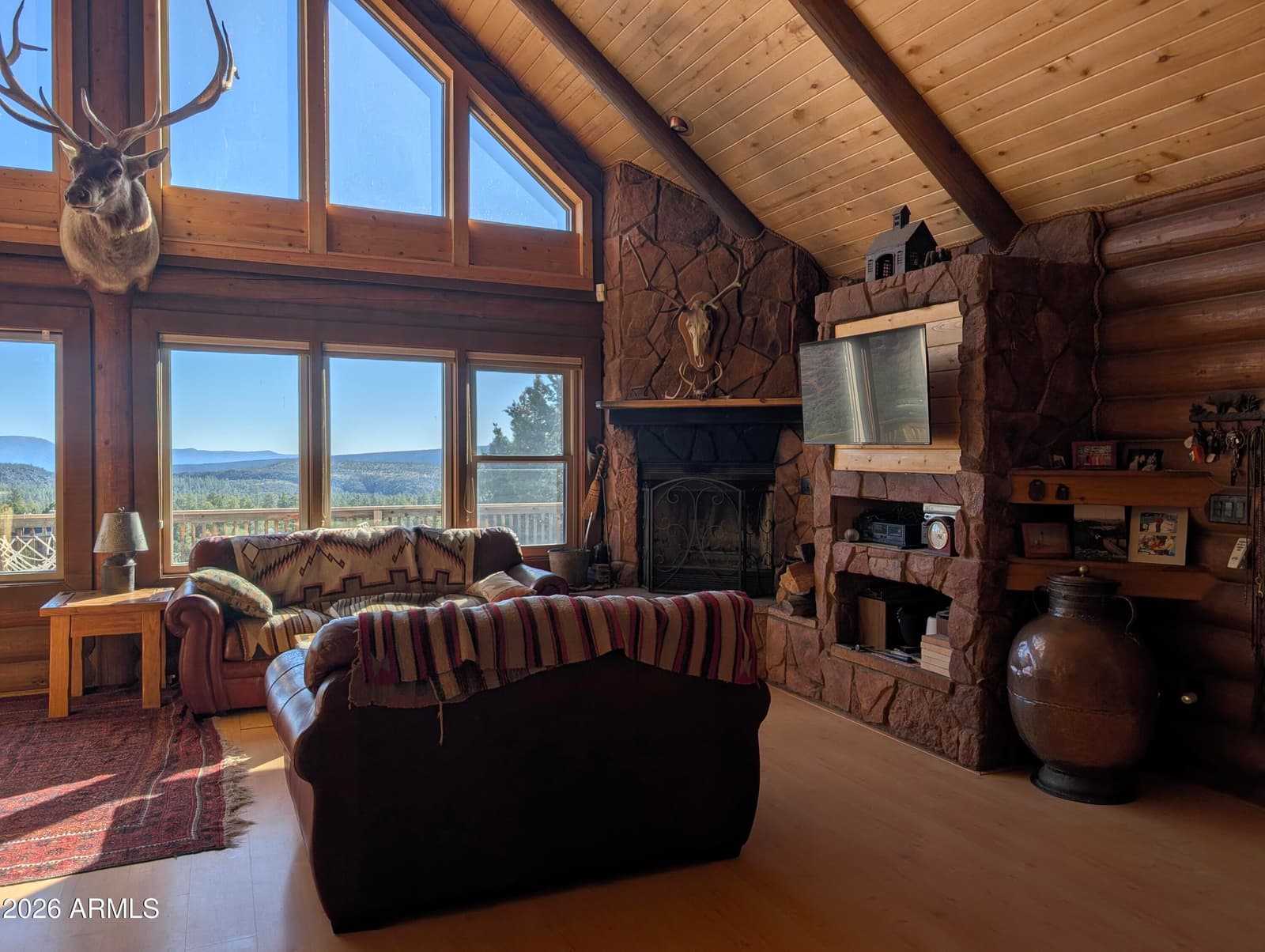 3850 N MAZATZAL Vista, Pine, AZ 85544 — photo 64 of 157
