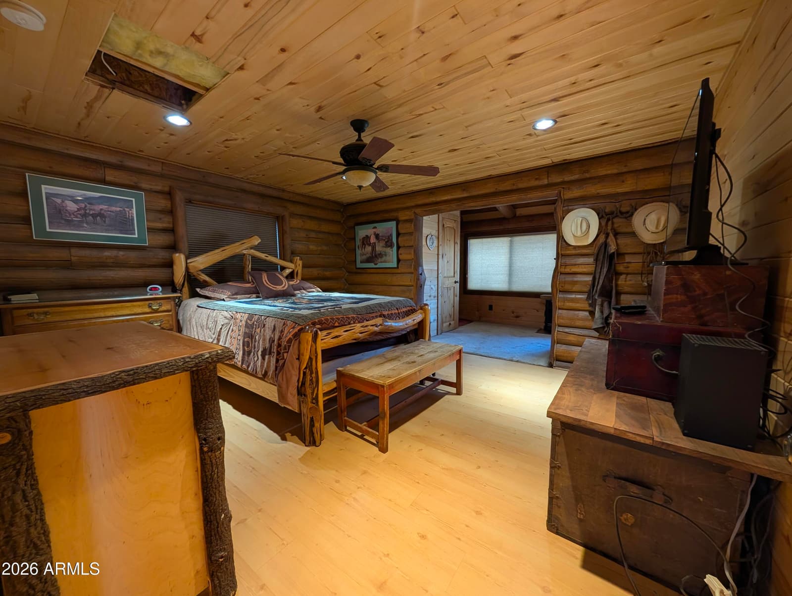 3850 N MAZATZAL Vista, Pine, AZ 85544 — photo 77 of 157