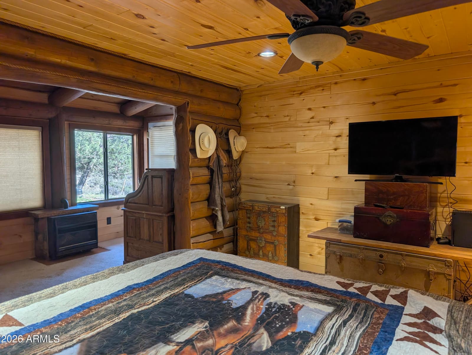 3850 N MAZATZAL Vista, Pine, AZ 85544 — photo 79 of 157