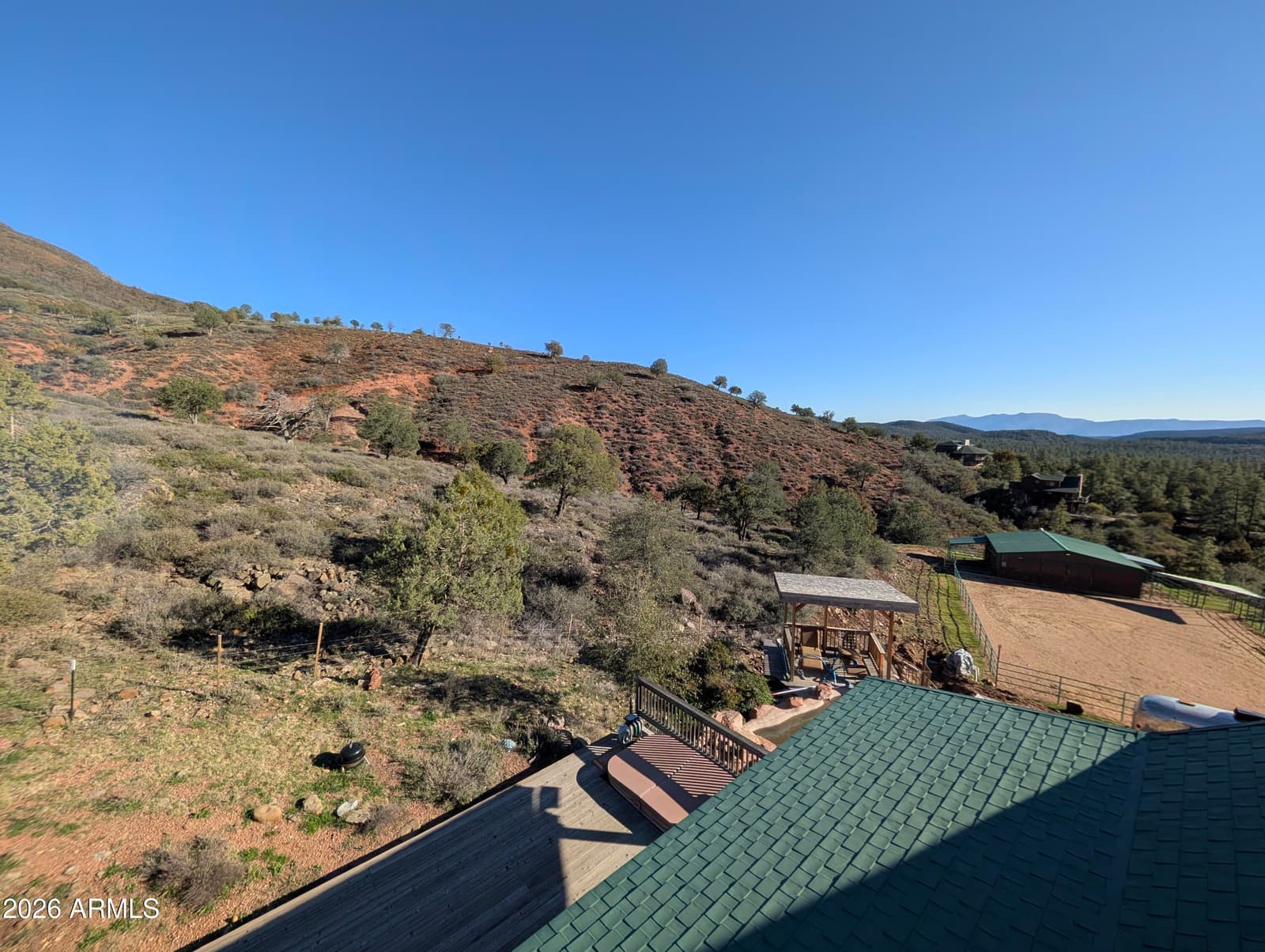 3850 N MAZATZAL Vista, Pine, AZ 85544 — photo 90 of 157