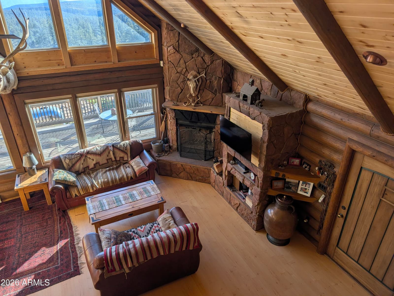 3850 N MAZATZAL Vista, Pine, AZ 85544 — photo 122 of 157