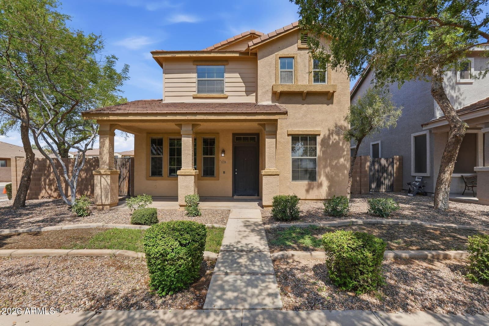 3726 E YEAGER Drive, Gilbert, AZ 85295 — photo 1 of 43