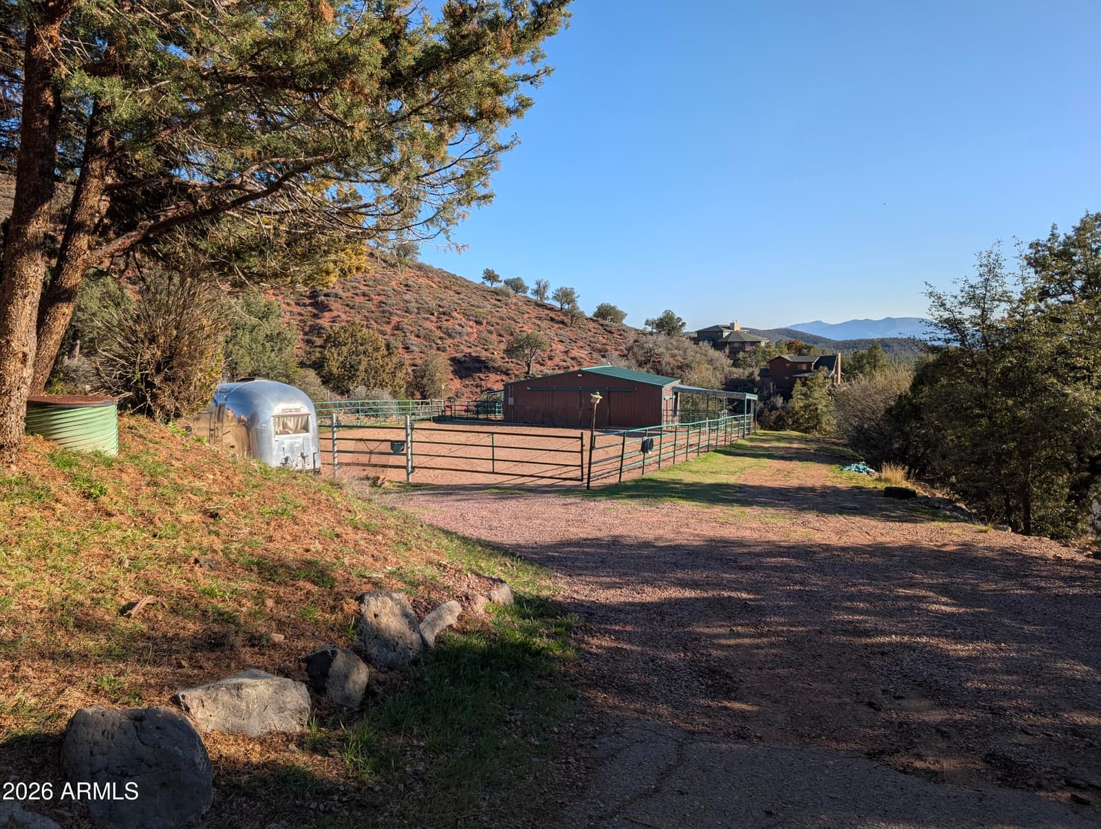 3850 N MAZATZAL Vista, Pine, AZ 85544 — photo 128 of 157