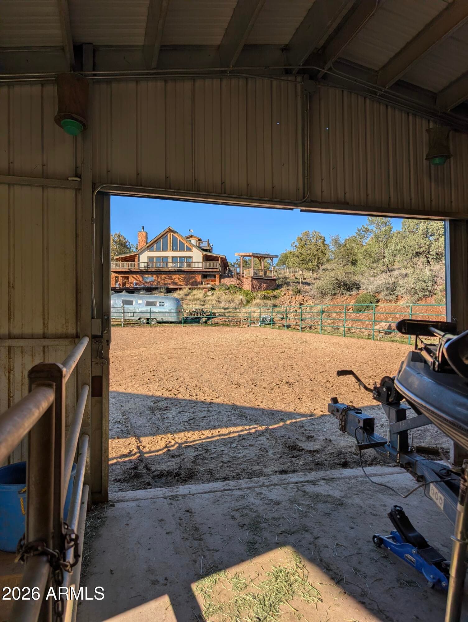 3850 N MAZATZAL Vista, Pine, AZ 85544 — photo 146 of 157