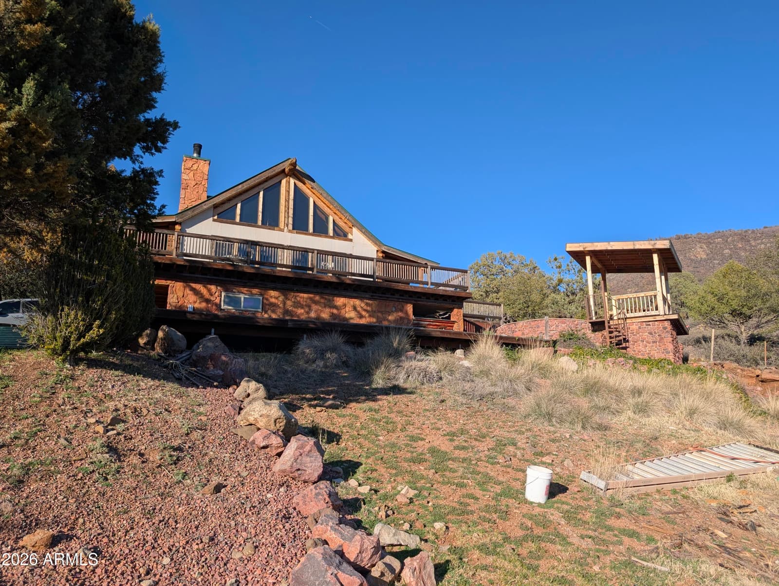 3850 N MAZATZAL Vista, Pine, AZ 85544 — photo 154 of 157