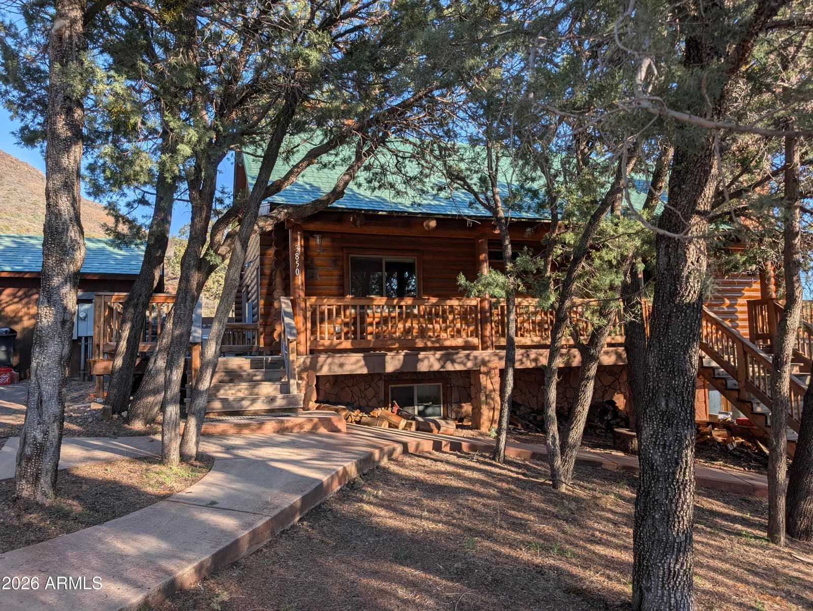 3850 N MAZATZAL Vista, Pine, AZ 85544 — photo 157 of 157