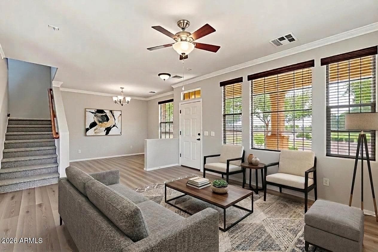 3726 E YEAGER Drive, Gilbert, AZ 85295 — photo 2 of 43