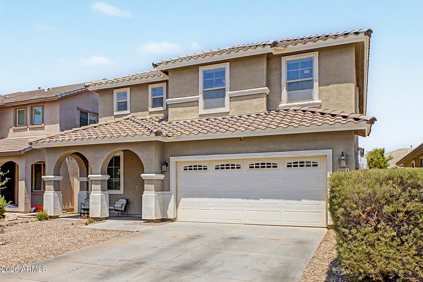 3954 E BLUE SPRUCE Lane, Gilbert, AZ 85298 — photo 2 of 44