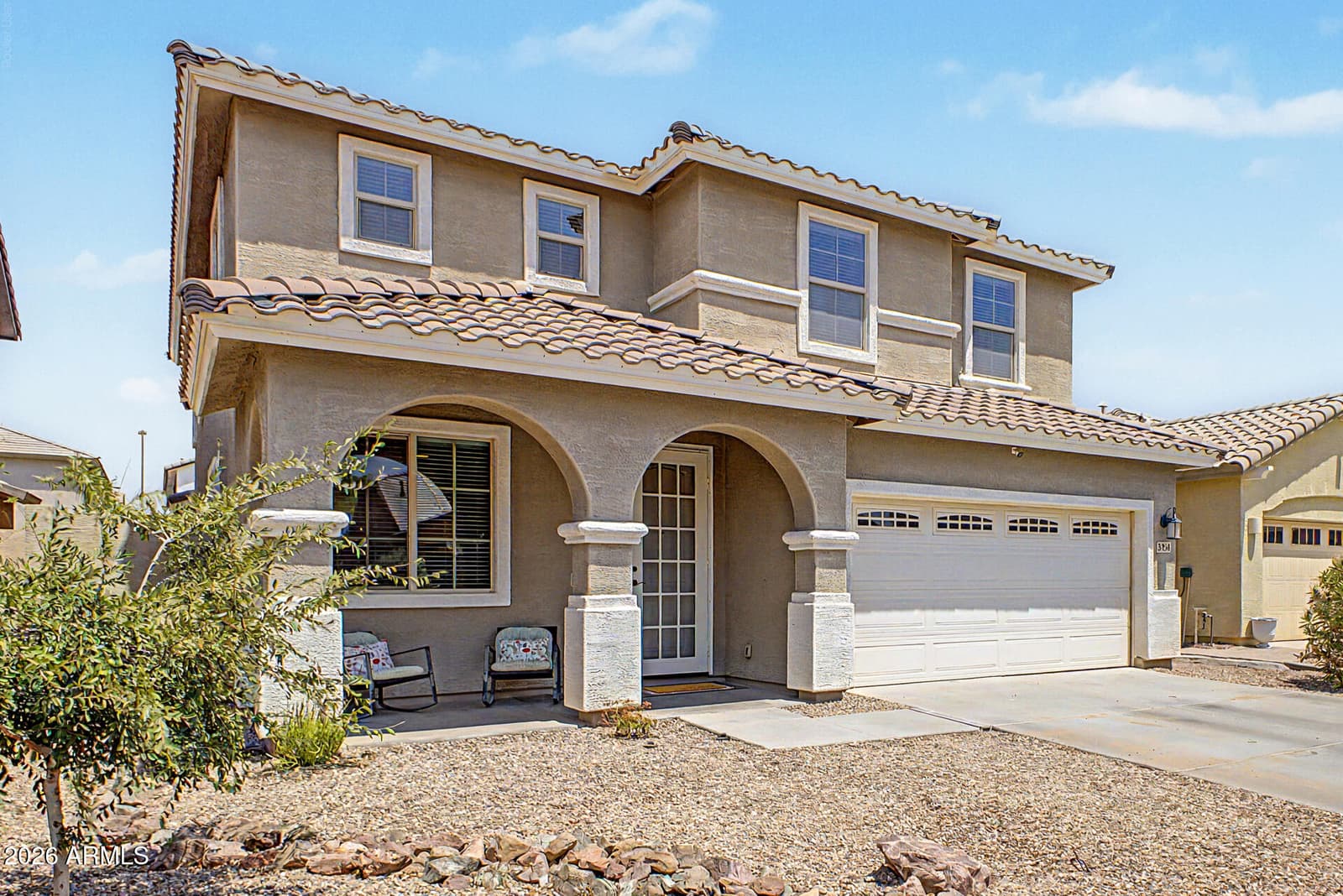 3954 E BLUE SPRUCE Lane, Gilbert, AZ 85298 — photo 3 of 44