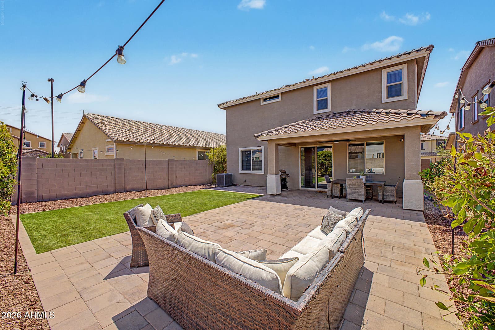 3954 E BLUE SPRUCE Lane, Gilbert, AZ 85298 — photo 41 of 44
