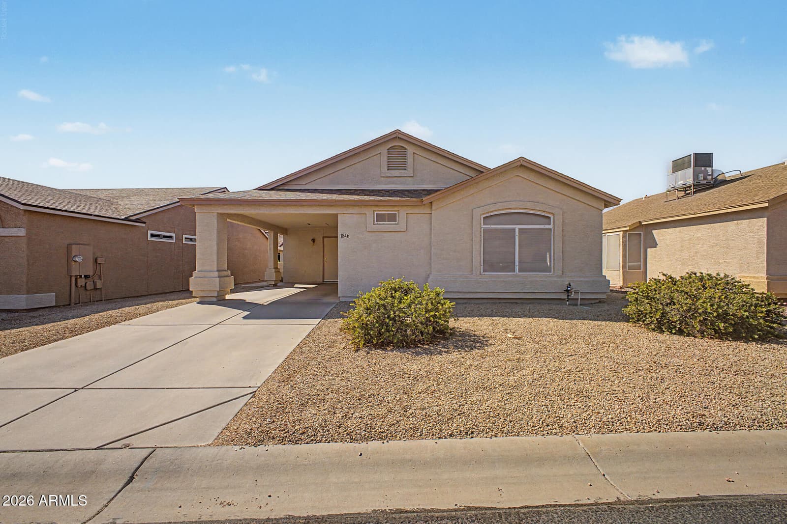 1846 E LINDRICK Drive, Chandler, AZ 85249 — photo 2 of 26