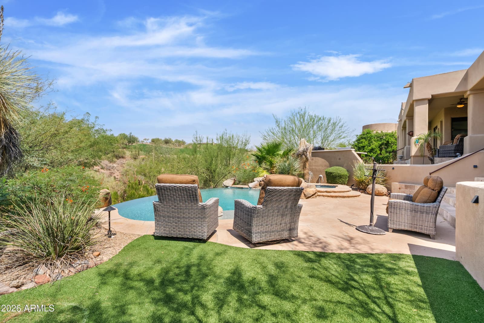 9036 N Fireridge Trail, Fountain Hills, AZ 85268 — photo 48 of 61