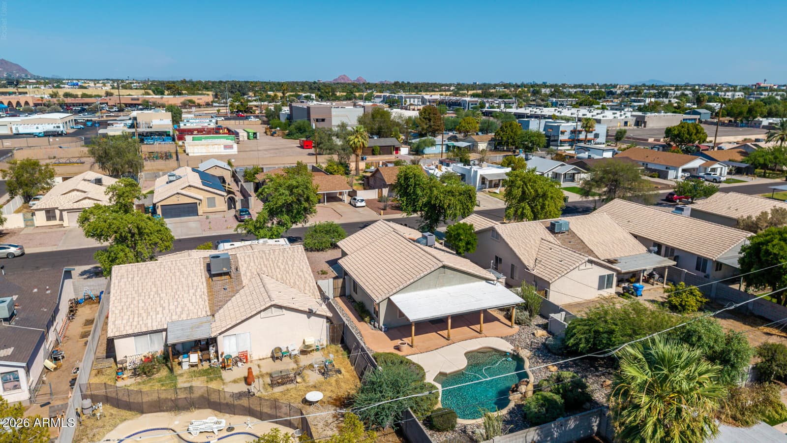 4040 N 14TH Place, Phoenix, AZ 85014 — photo 41 of 48