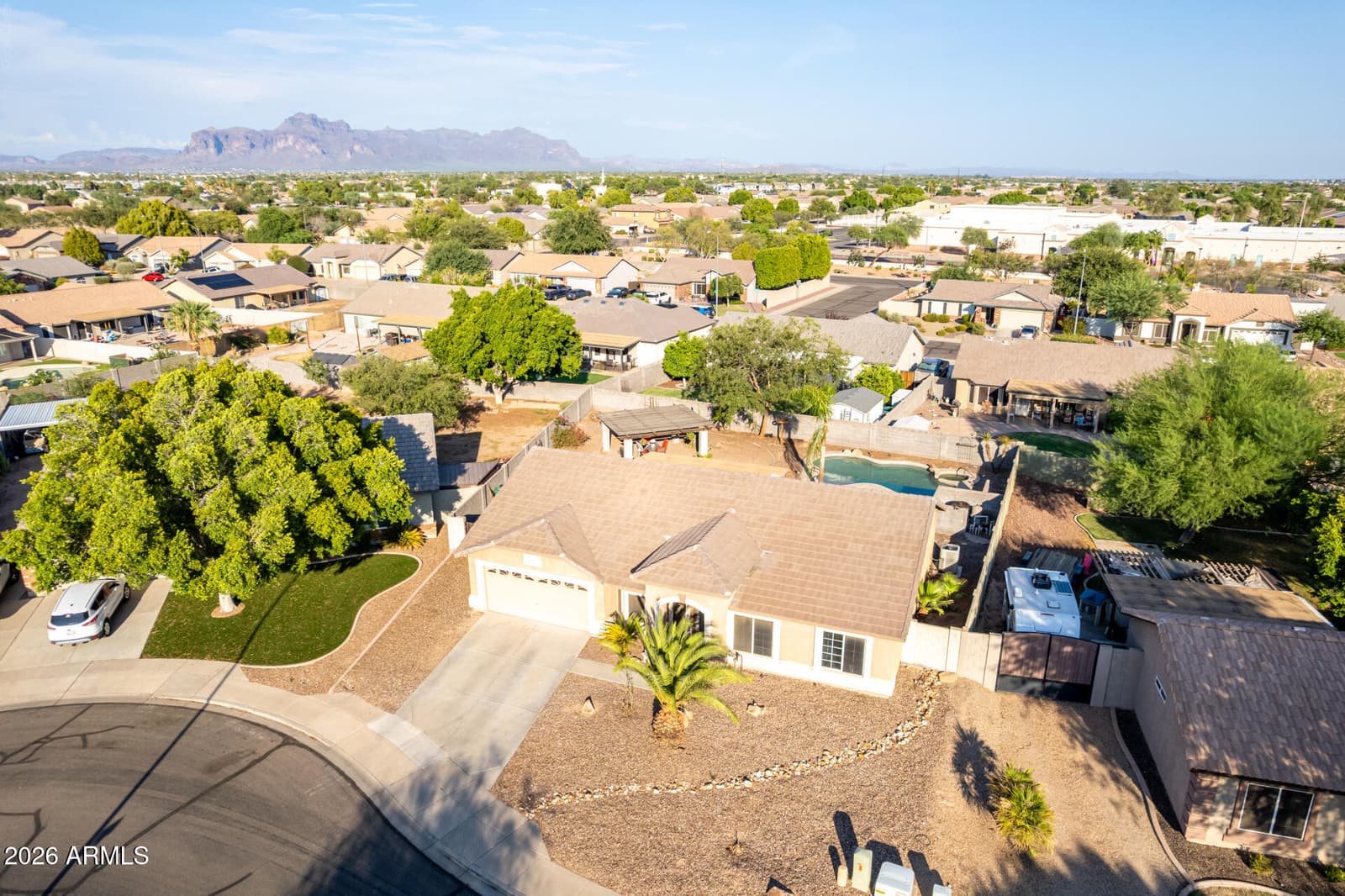 561 S HASTINGS, Mesa, AZ 85208 — photo 35 of 43