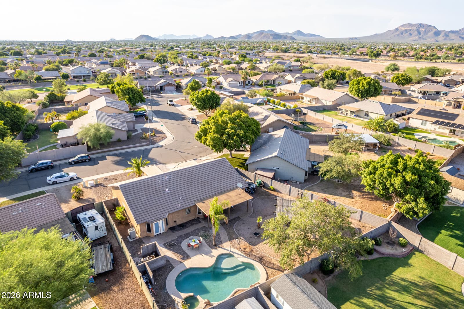 561 S HASTINGS, Mesa, AZ 85208 — photo 37 of 43