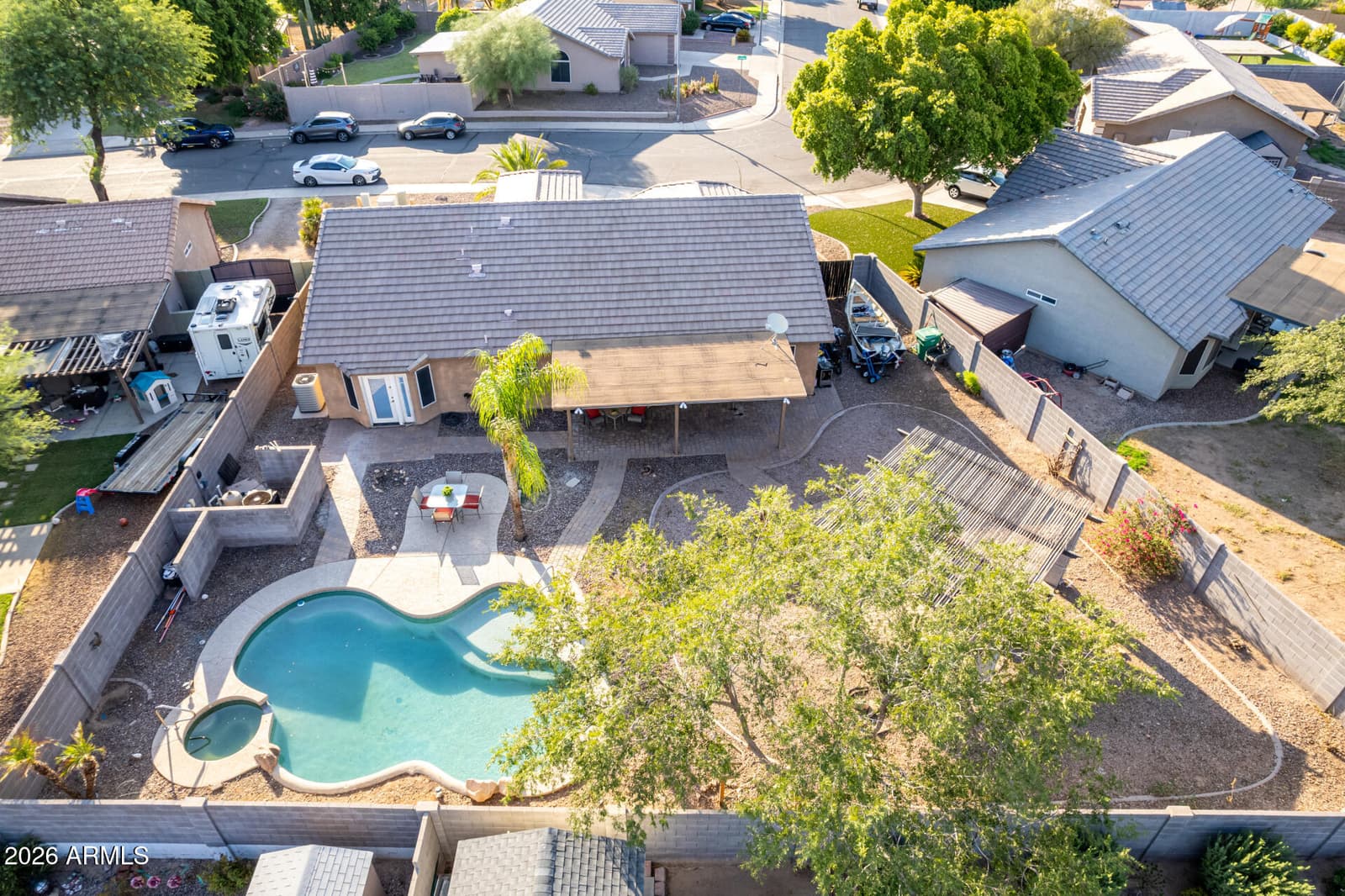 561 S HASTINGS, Mesa, AZ 85208 — photo 40 of 43