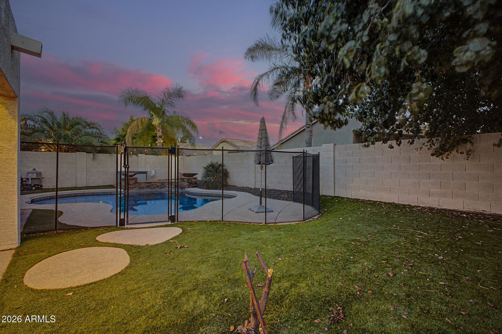 9351 E NOPAL Avenue, Mesa, AZ 85209 — photo 34 of 45