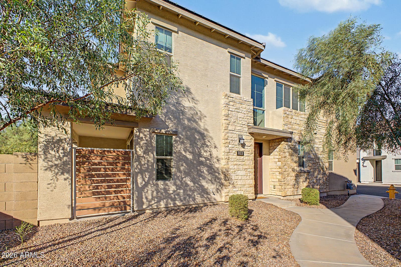 4556 S RIATA Street 103, Gilbert, AZ 85297 — photo 1 of 35