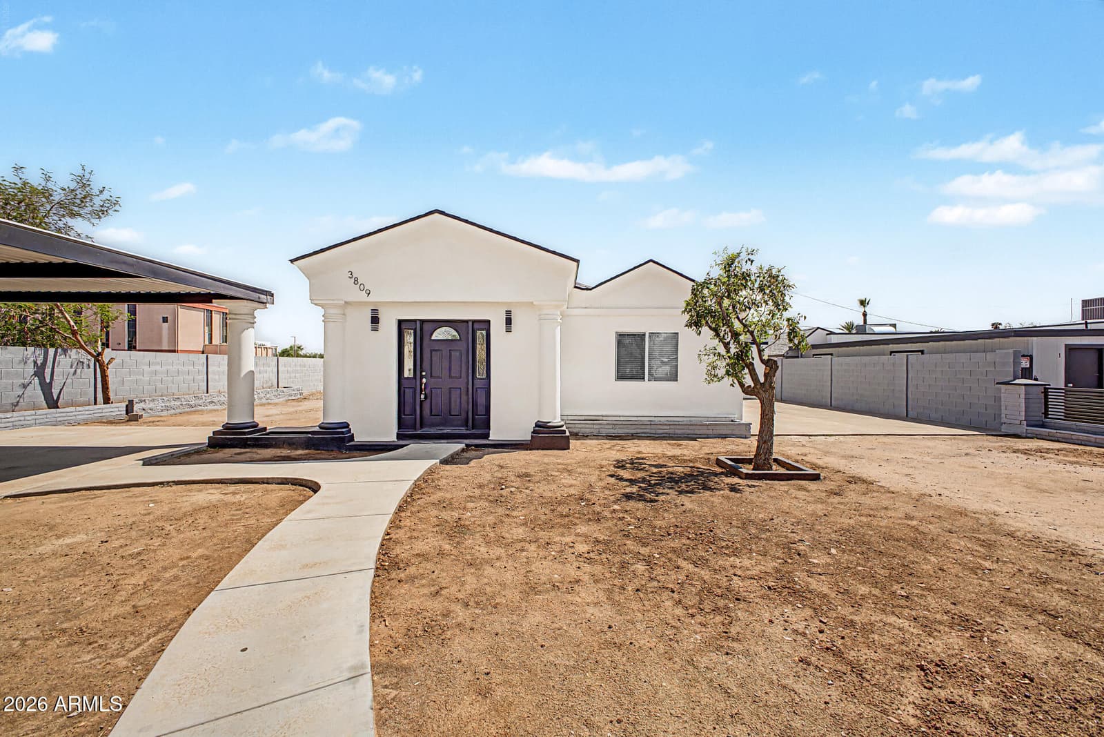 3809 E TAYLOR Street, Phoenix, AZ 85008 — photo 1 of 23