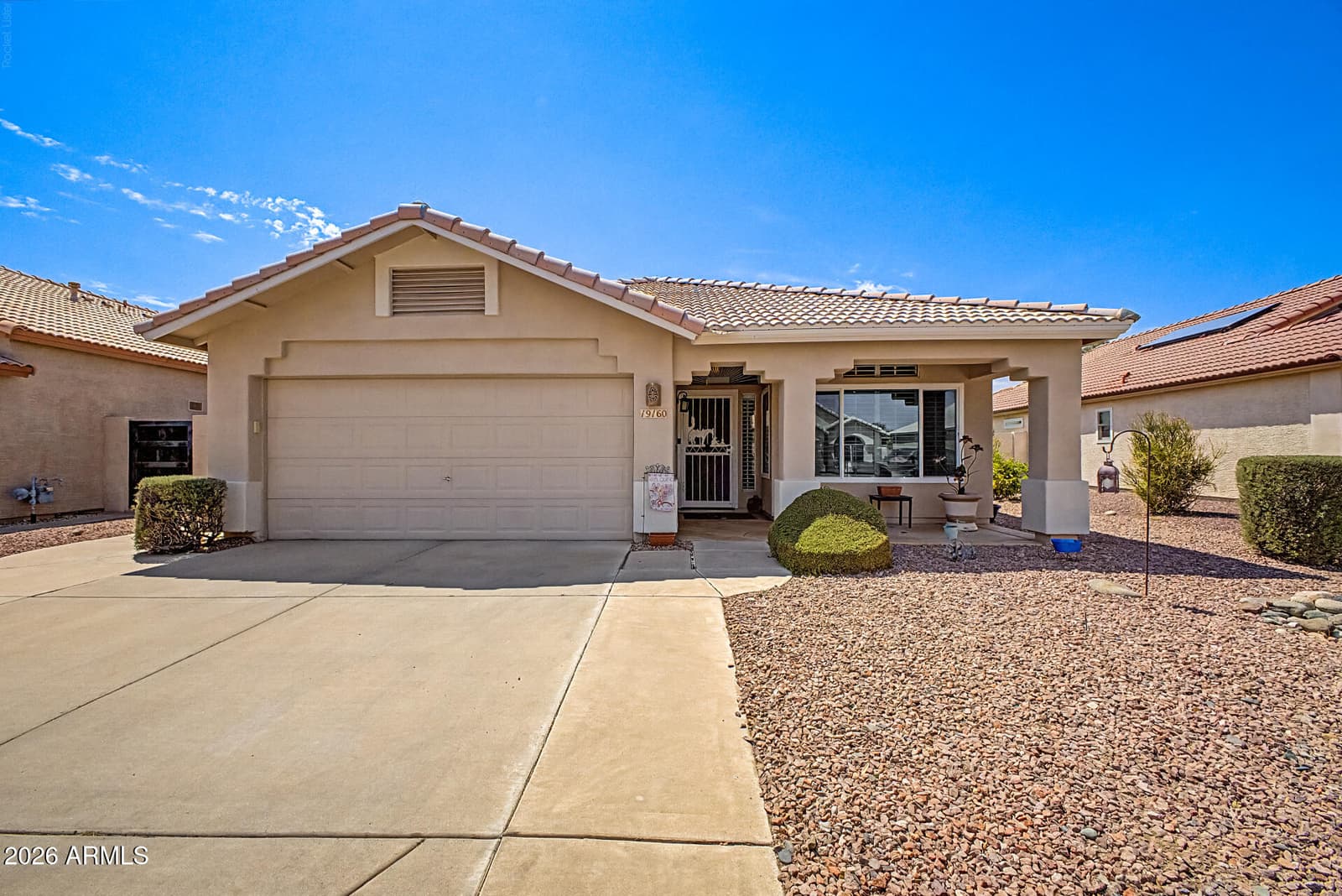 19160 N 116TH Lane, Surprise, AZ 85378 — photo 1 of 40