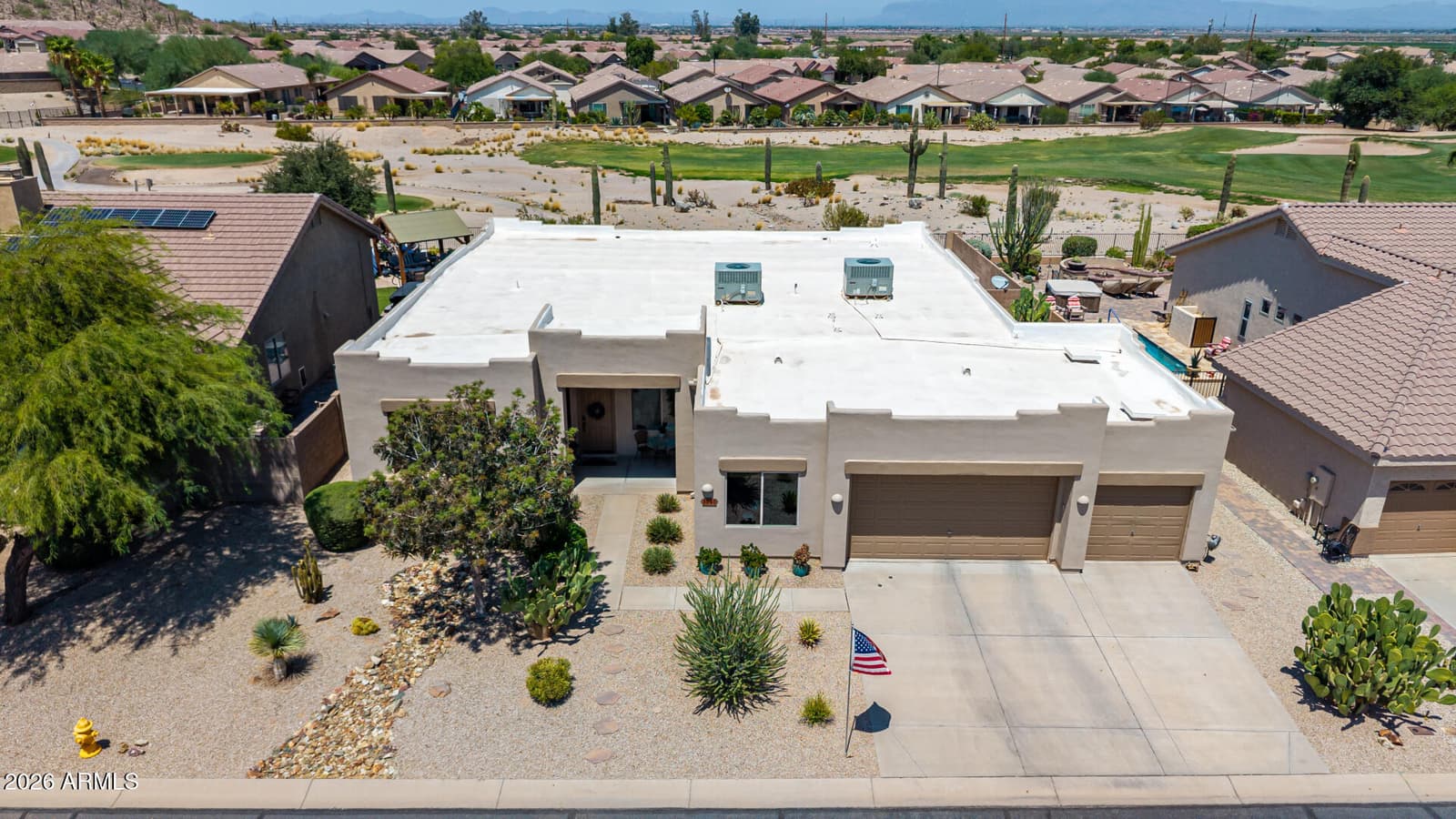 364 W STIRRUP Lane, San Tan Valley, AZ 85143 — photo 44 of 59