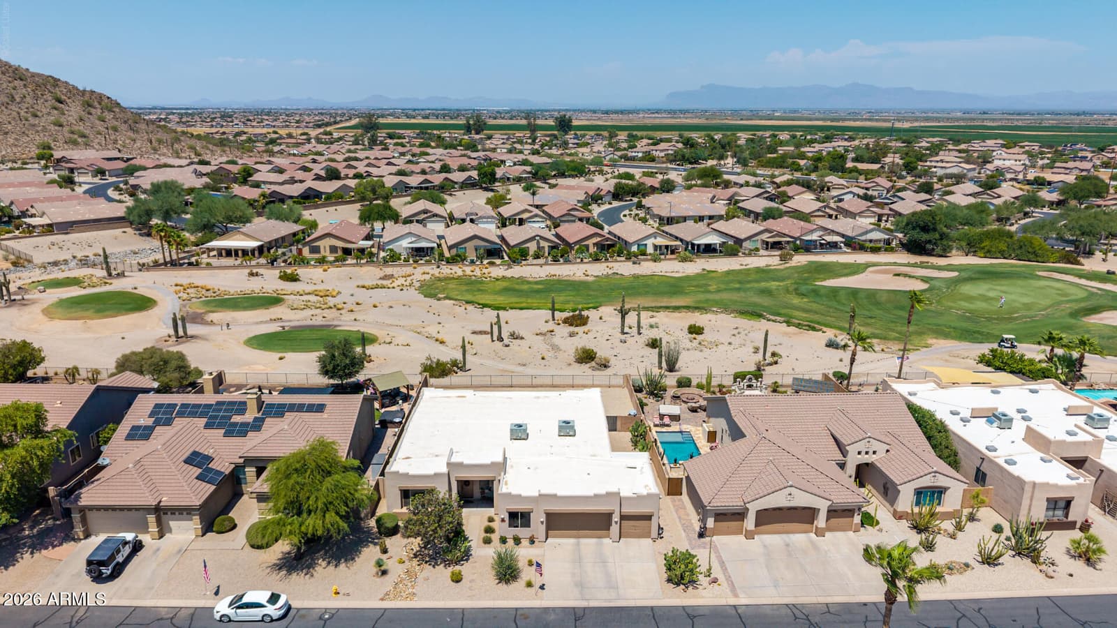 364 W STIRRUP Lane, San Tan Valley, AZ 85143 — photo 50 of 59