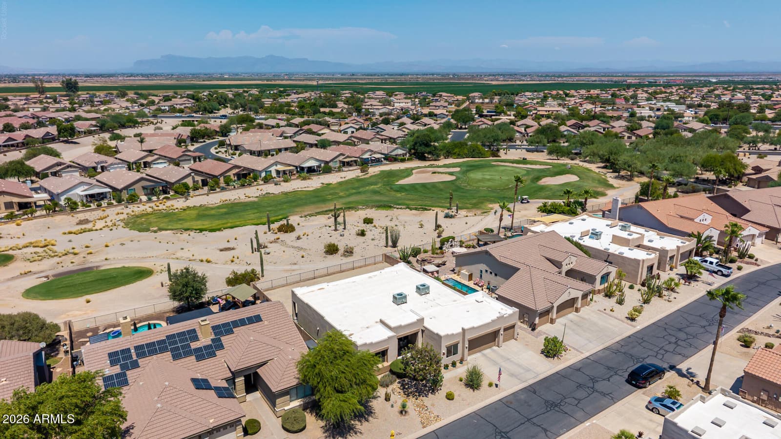 364 W STIRRUP Lane, San Tan Valley, AZ 85143 — photo 51 of 59
