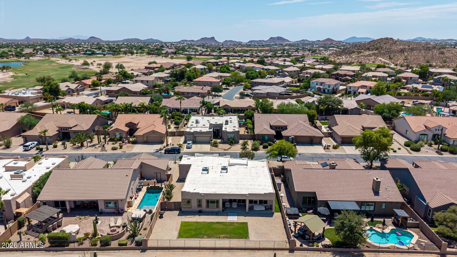 364 W STIRRUP Lane, San Tan Valley, AZ 85143 — photo 52 of 59