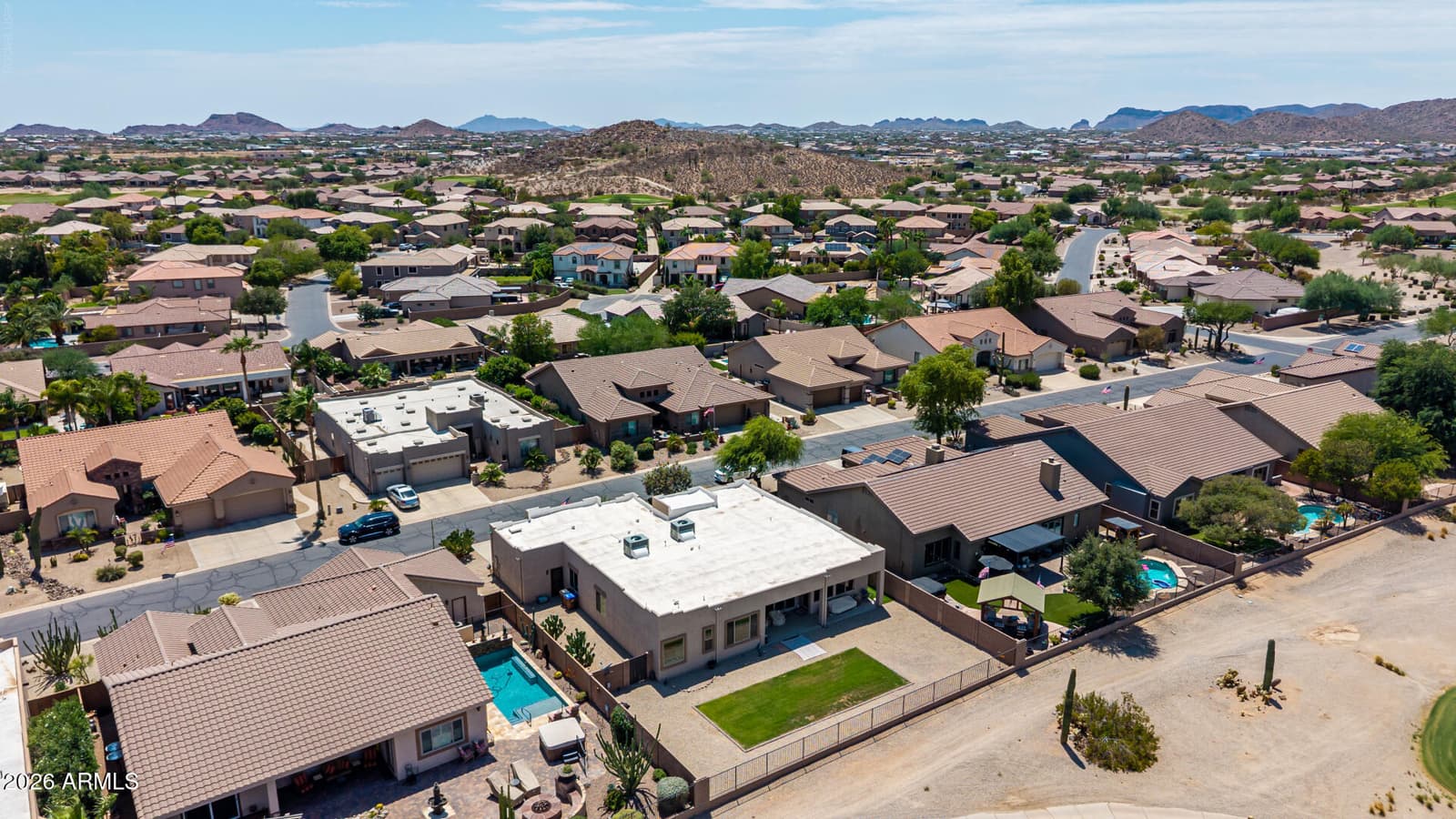 364 W STIRRUP Lane, San Tan Valley, AZ 85143 — photo 53 of 59