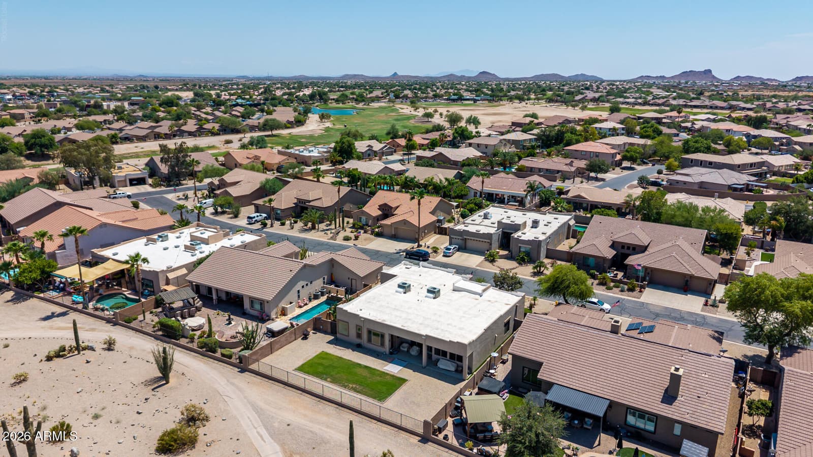 364 W STIRRUP Lane, San Tan Valley, AZ 85143 — photo 54 of 59