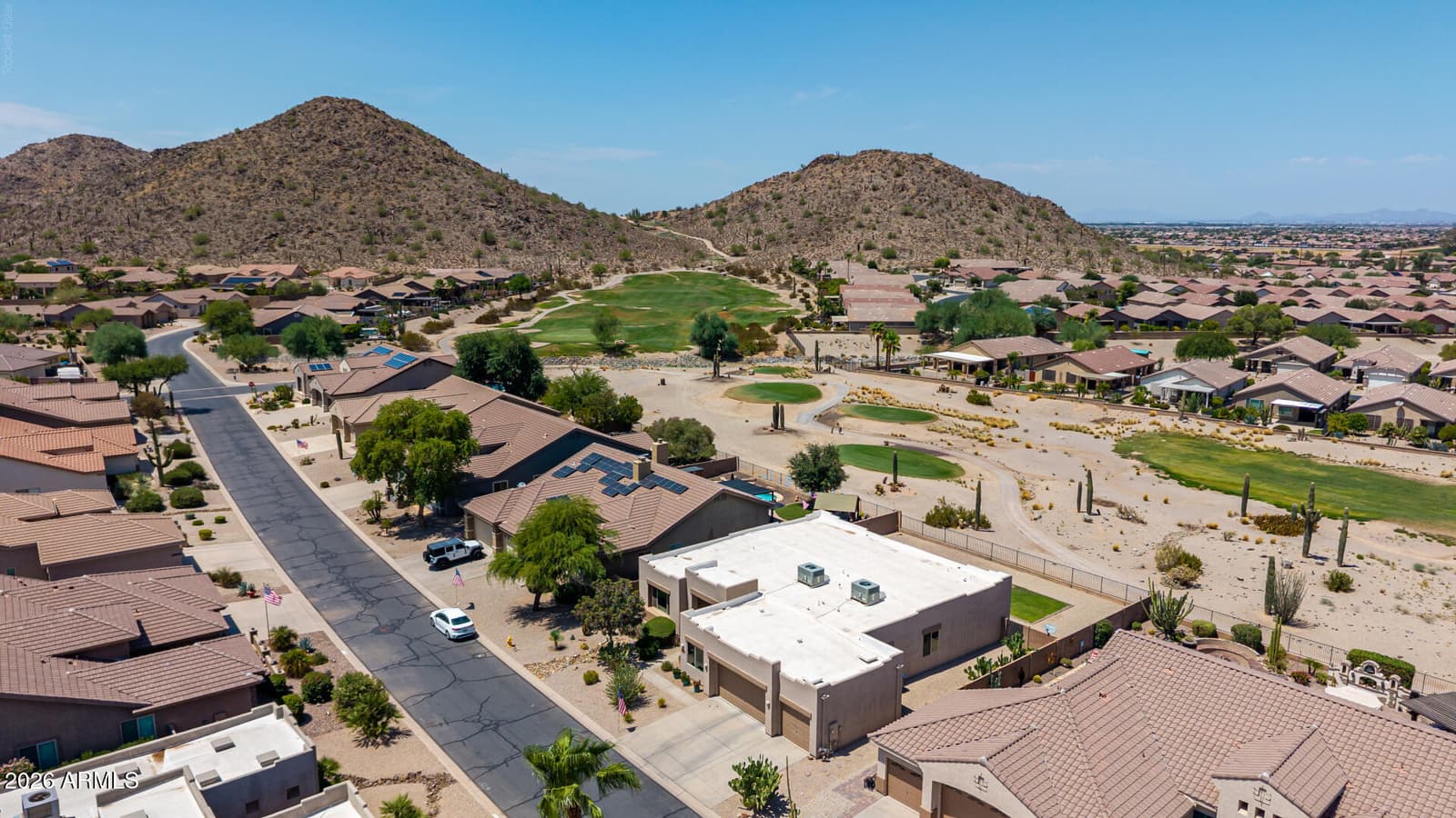 364 W STIRRUP Lane, San Tan Valley, AZ 85143 — photo 55 of 59