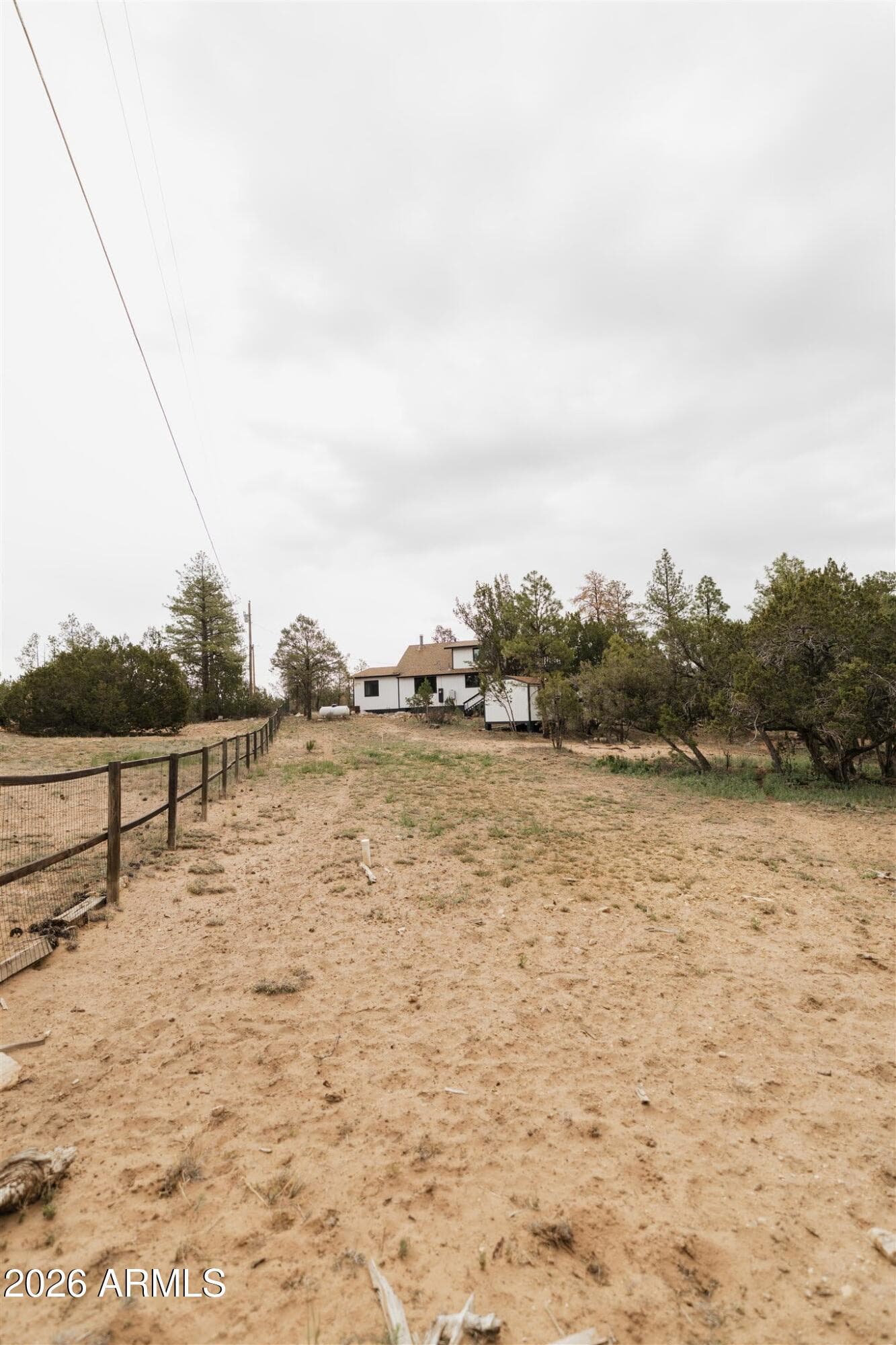 3326 Homestead Drive, Overgaard, AZ 85933 — photo 44 of 47
