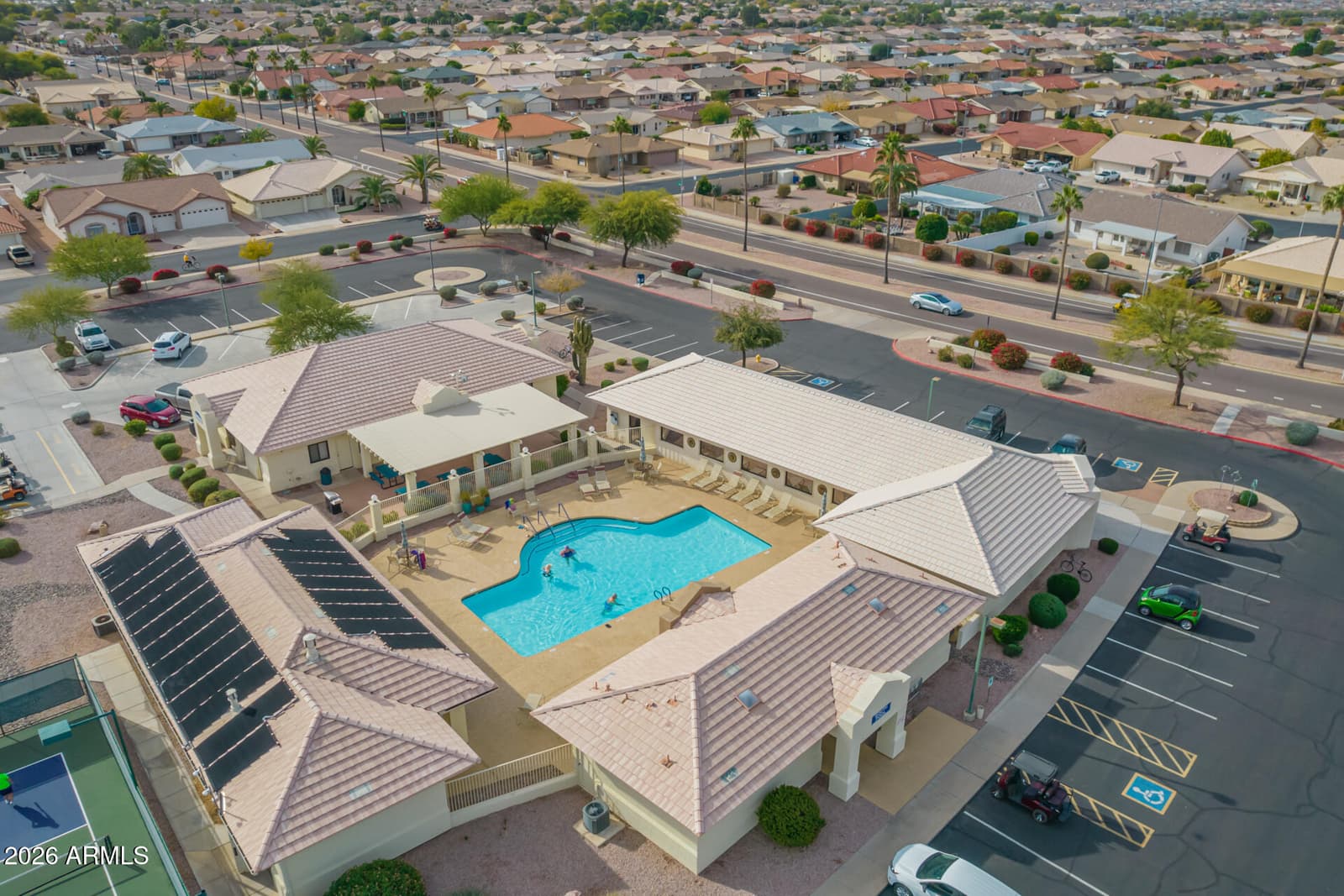 2557 S ZINNIA, Mesa, AZ 85209 — photo 56 of 90