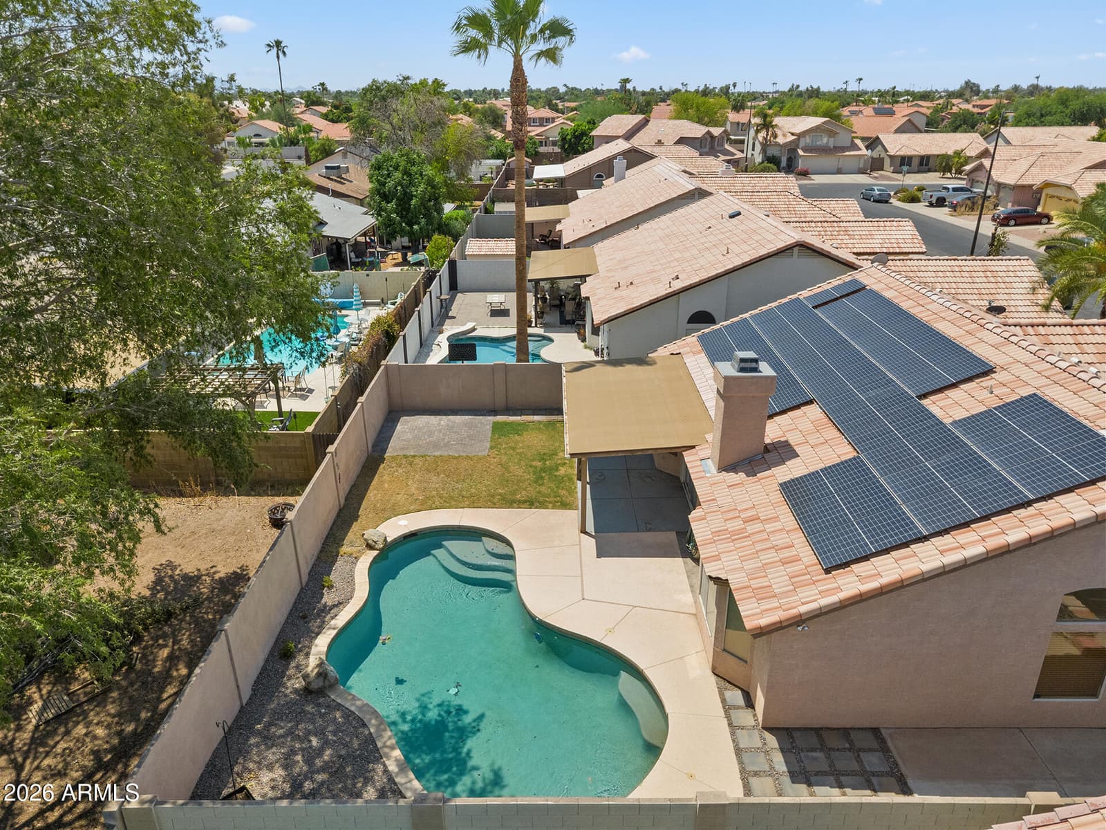 325 S GOLDEN KEY Drive, Gilbert, AZ 85233 — photo 31 of 32
