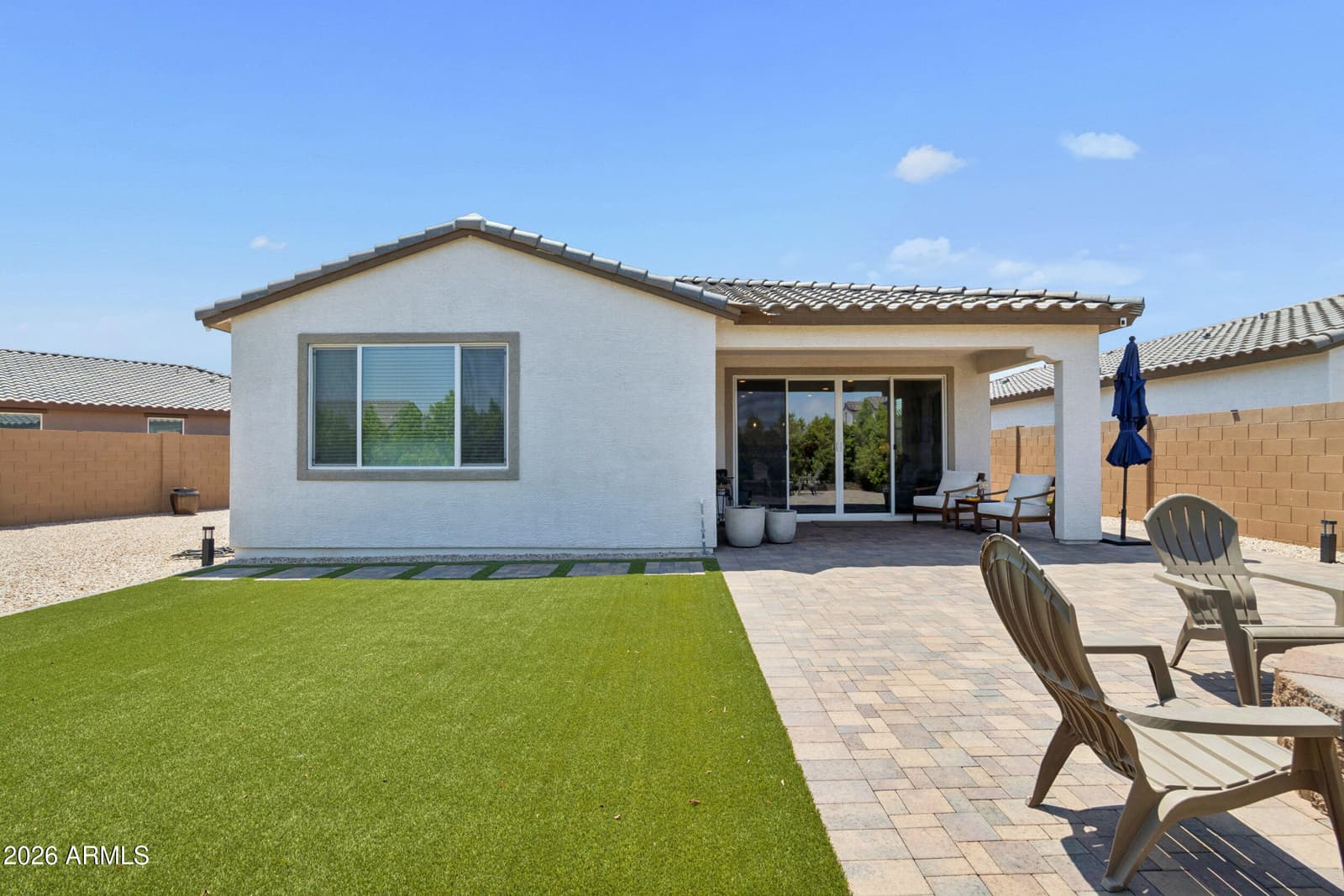 4364 E SAMKAY Lane, San Tan Valley, AZ 85143 — photo 38 of 55