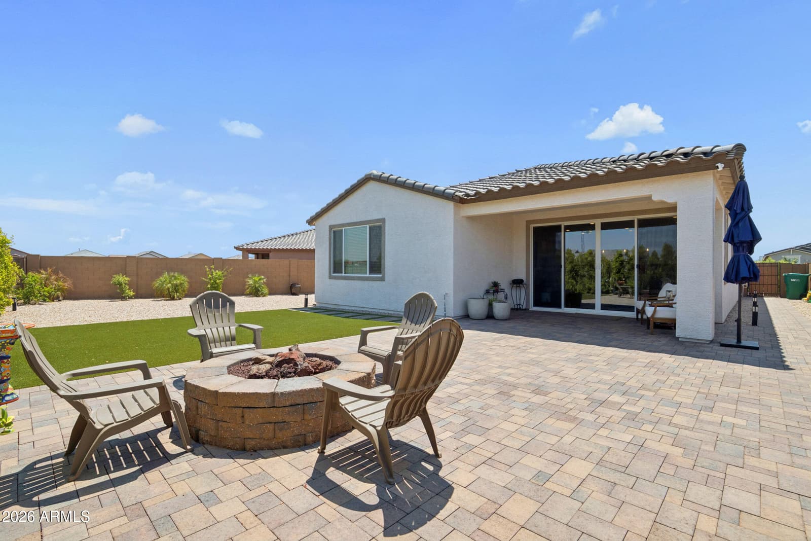 4364 E SAMKAY Lane, San Tan Valley, AZ 85143 — photo 39 of 55