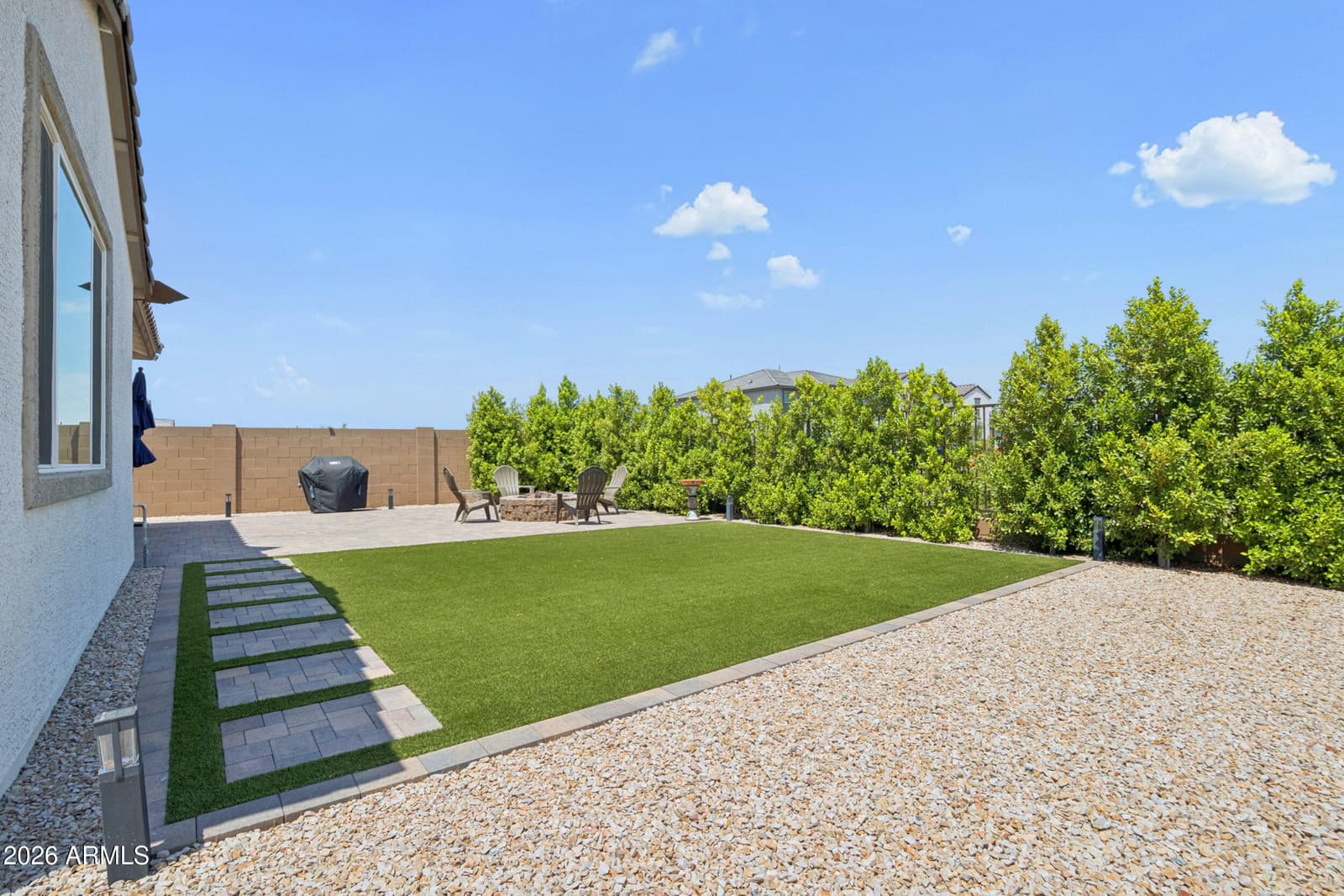4364 E SAMKAY Lane, San Tan Valley, AZ 85143 — photo 41 of 55