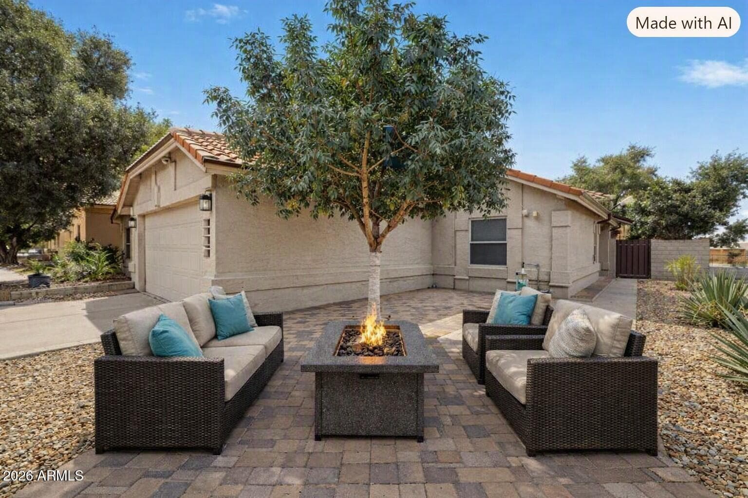 4407 E AMBERWOOD Drive, Phoenix, AZ 85048 — photo 1 of 41