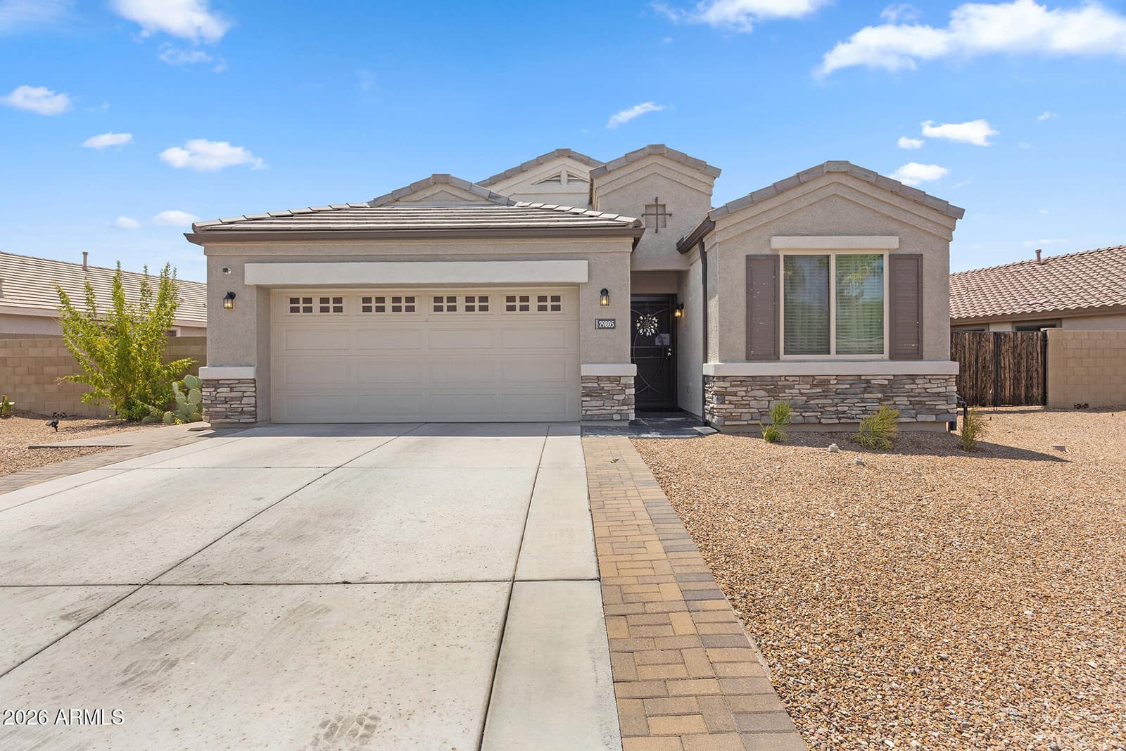 29805 W CLARENDON Avenue, Buckeye, AZ 85396 — photo 1 of 46