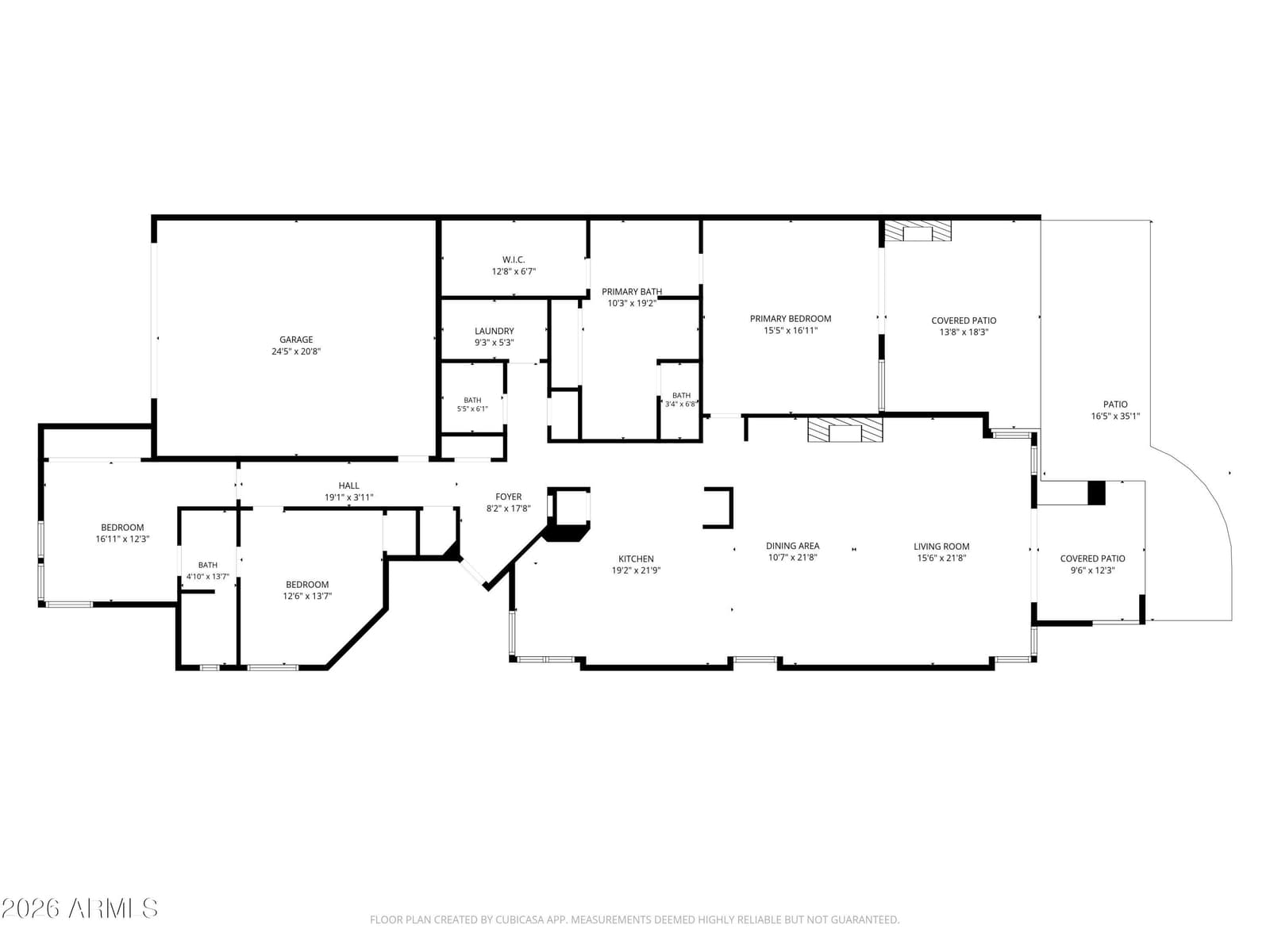 17105 E LA MONTANA Drive 204, Fountain Hills, AZ 85268 — photo 41 of 51