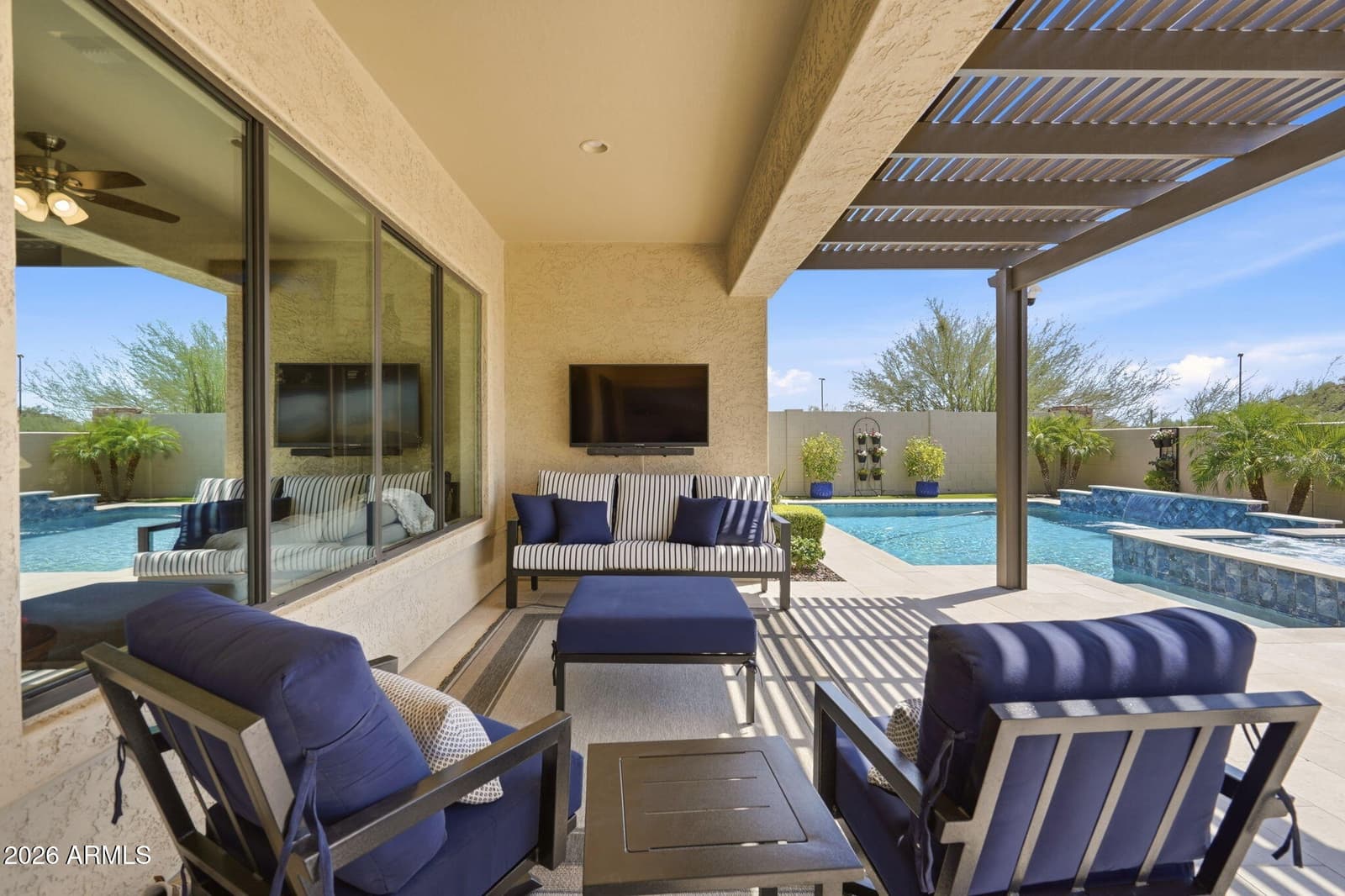 9143 E KRAMER Street, Mesa, AZ 85207 — photo 27 of 42